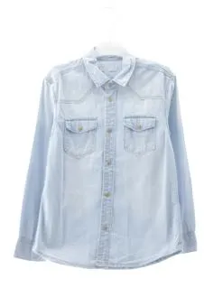 Camisa de manga larga 7 años ZY