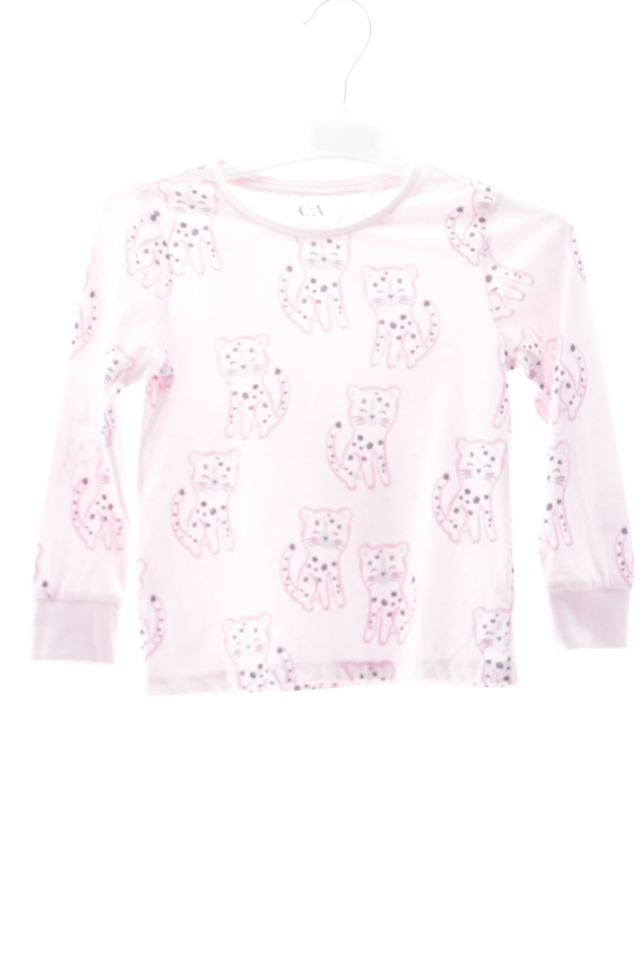 T-shirt manches longues C&A de la taille 4 ans de seconde main