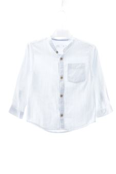 Camisa de manga larga 2 años Zara