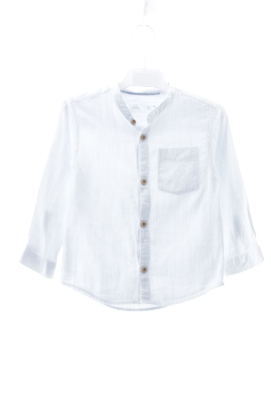 Camisa de manga larga de Zara de la talla 2 años de segunda mano