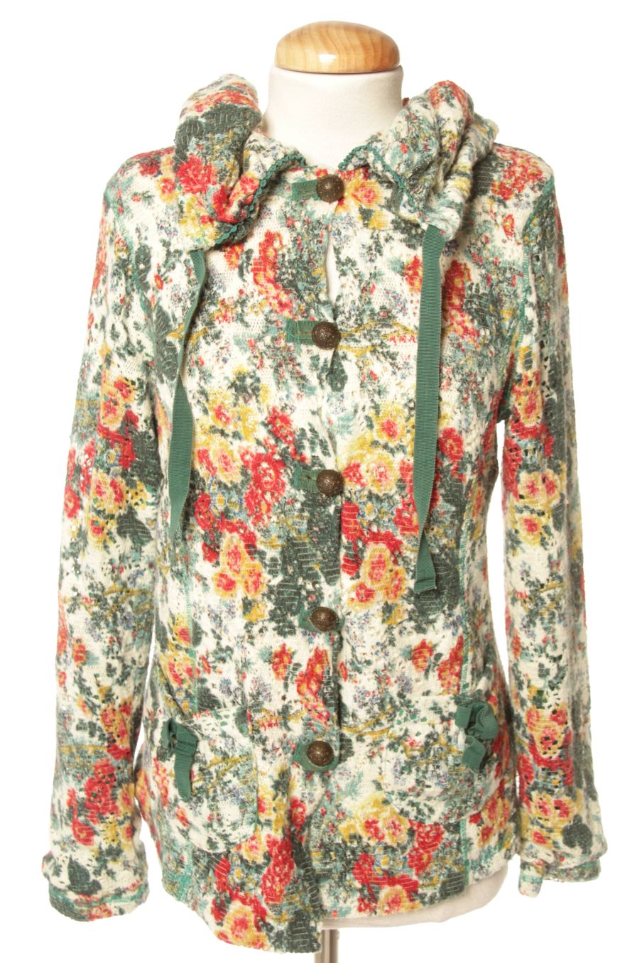Chaqueta de Victorio & Lucchino de la talla 42, de color estampado