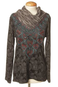 Camiseta manga larga S Koroshi