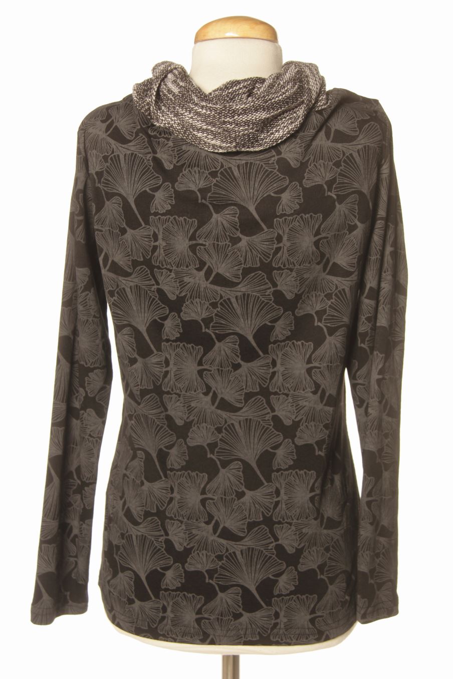 Camiseta manga larga de Koroshi de la talla S, de color estampado