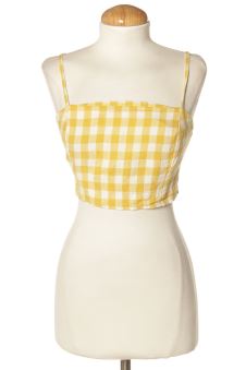 Top S Bershka, foto 1 di 2