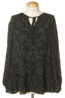 Blouse à manches longues M Couchel