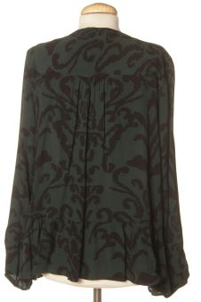 Blouse à manches longues M Couchel