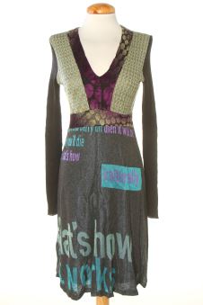 Vestito casual 36 Custo Barcelona