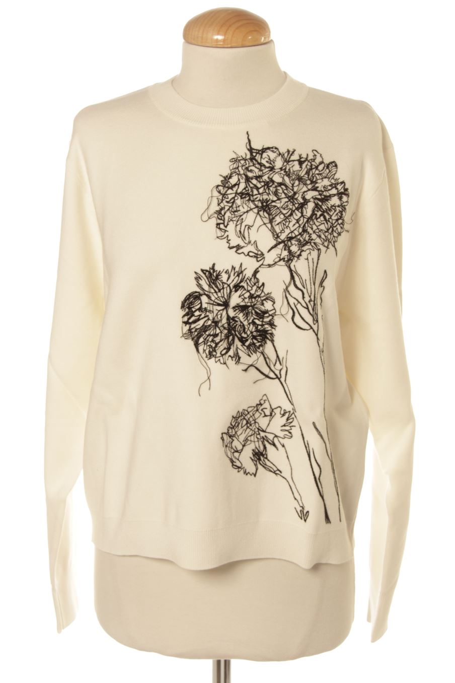 Pull Desigual de la taille M, de couleur imprimés