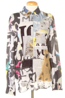 Camisa M Desigual, foto 1 de 2