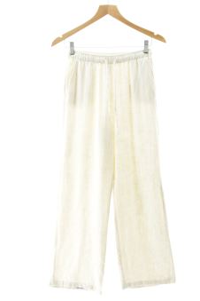 Pantalón Casual XS Stradivarius