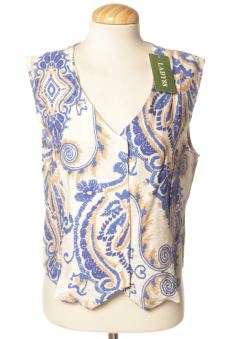 Chaleco de tela XL lady 88