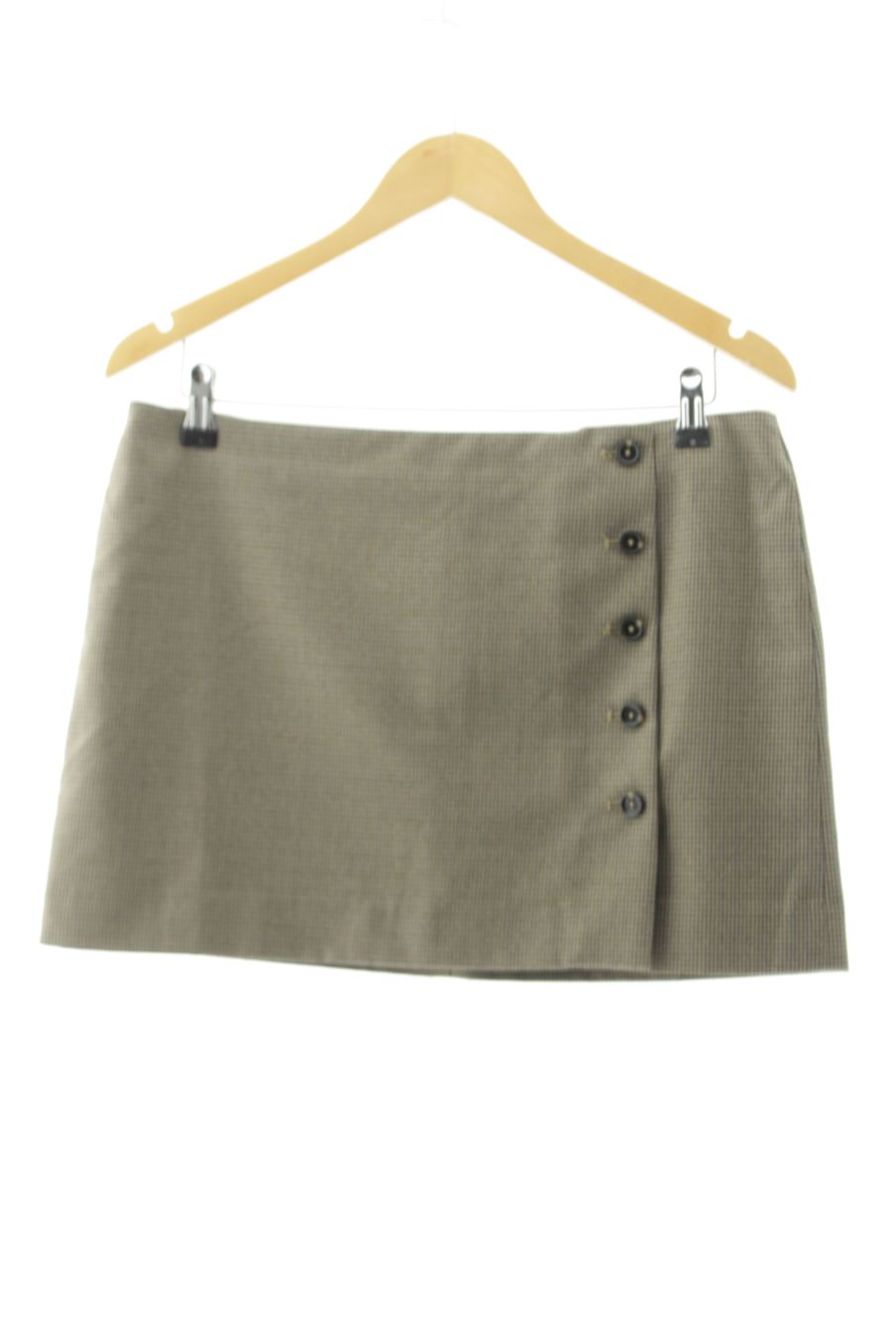 Jupe Mango de la taille M, de couleur carreaux