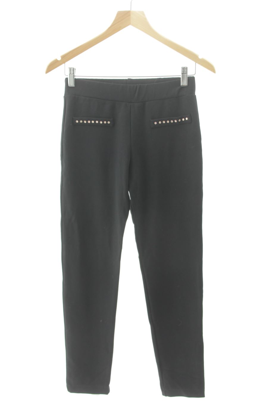 Leggins Guimanos de la taille S, de couleur noir