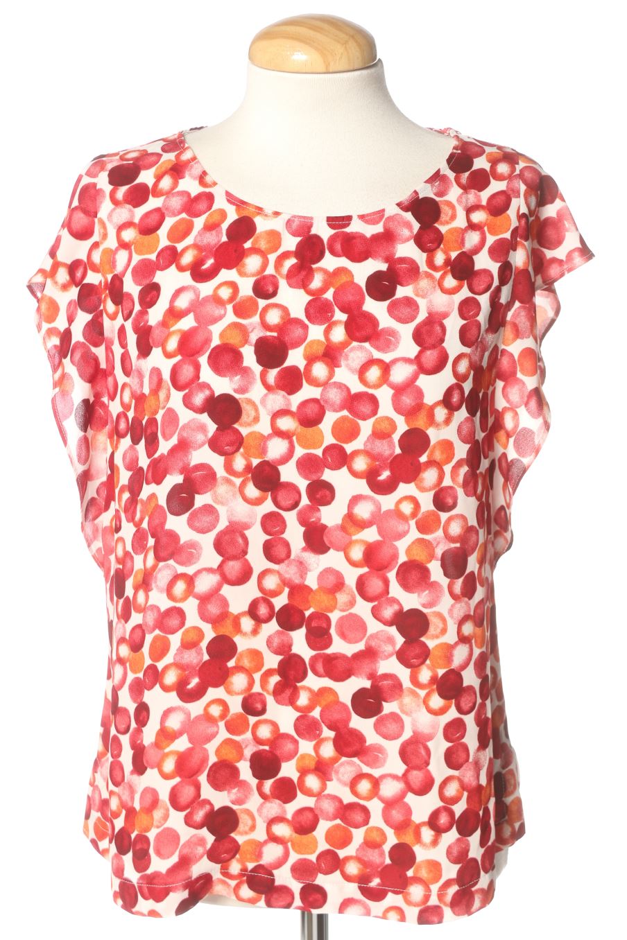 Blouse à manches courtes Trucco de la taille 40, de couleur imprimés