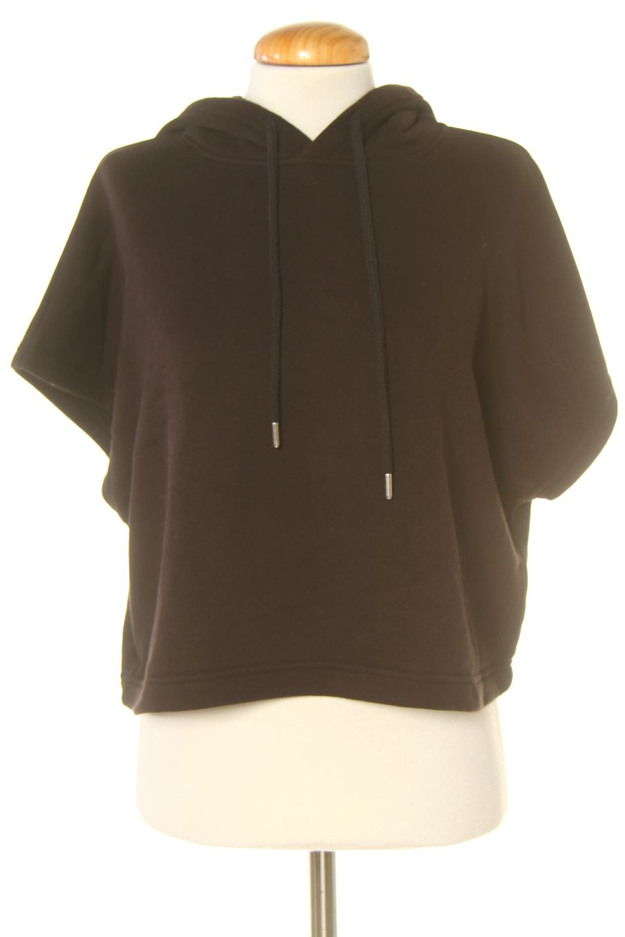 Sweat NA-KD de la taille S, de couleur noir