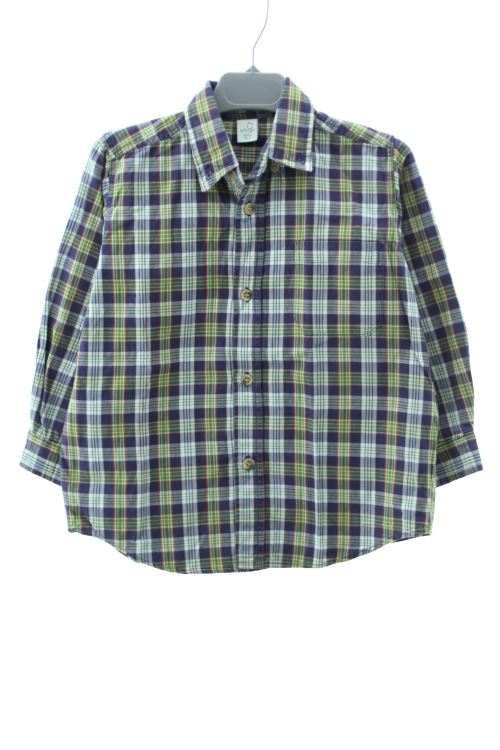 Chemise manches longues