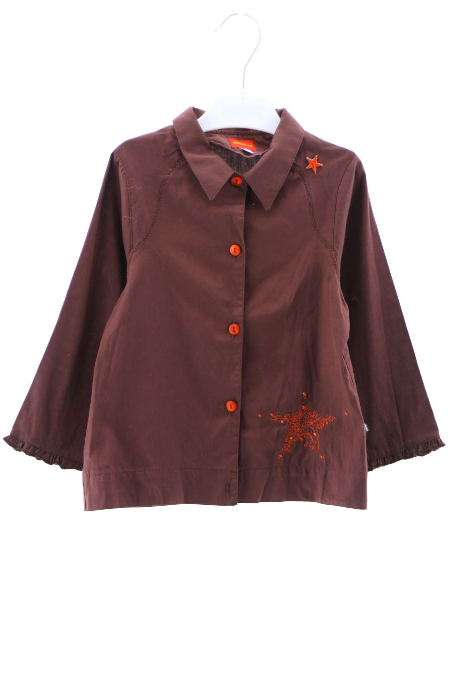 Chemise manches longues Marese de la taille 5 ans de seconde main