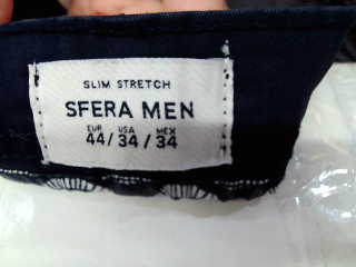 Jeans de Sfera de la talla 44
