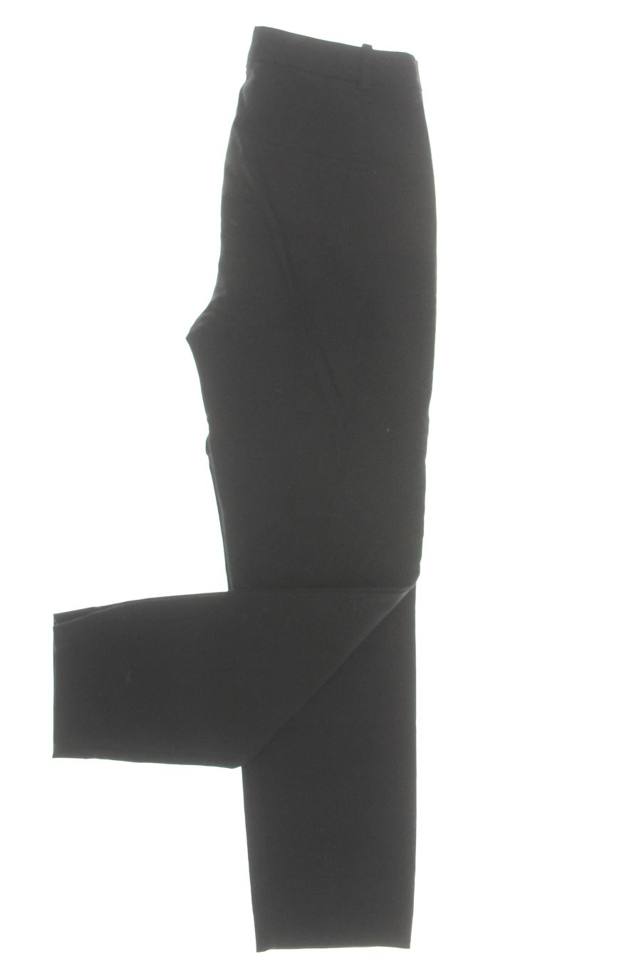 Pantalon Zara de la taille 38, de couleur noir de denim