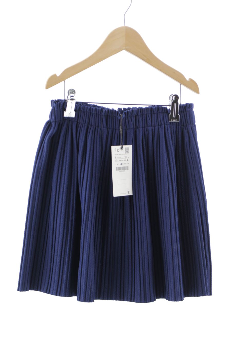 Falda de Zara de la talla 9 años con etiqueta