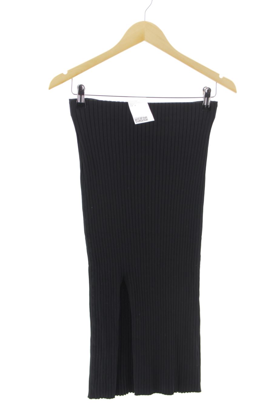 Jupe H&M de la taille S, de couleur noir
