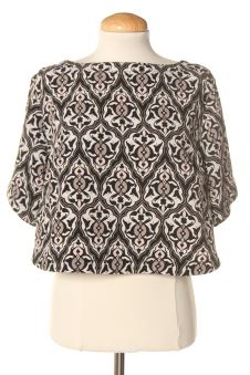 Blusa a maniche corte 34 H&M, foto 1 di 2