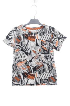Kurzärmeliges T-Shirt 122 Puma