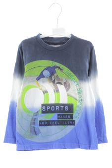 T-shirt manches longues 4 ans Boboli