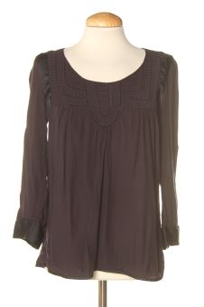 Blusa a maniche lunghe 38 Chattawak, foto 1 di 2