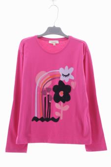 Langärmeliges T-shirt 140 Catimini
