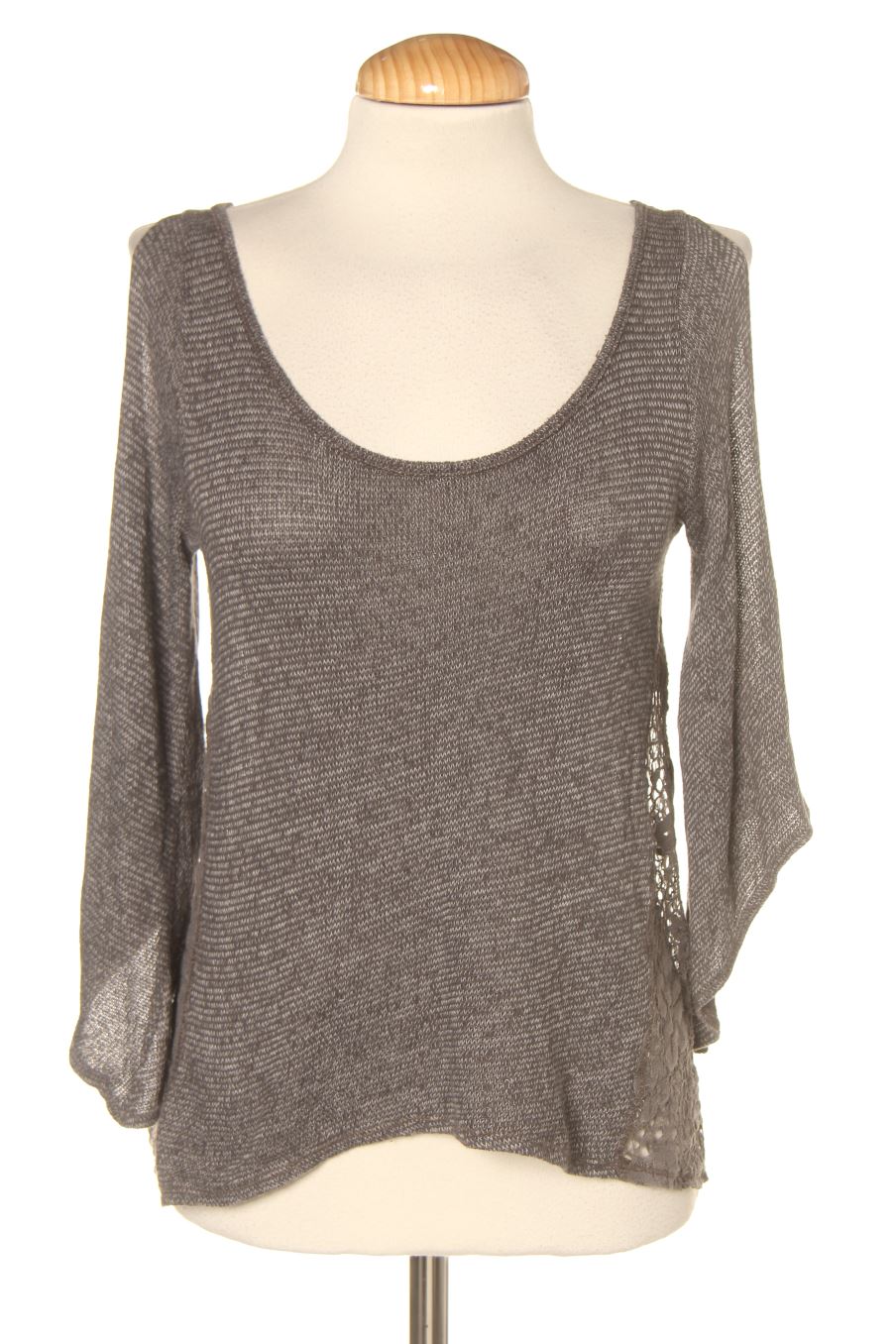 Pullover von Hollister Größe XS, Farbe Grau, für