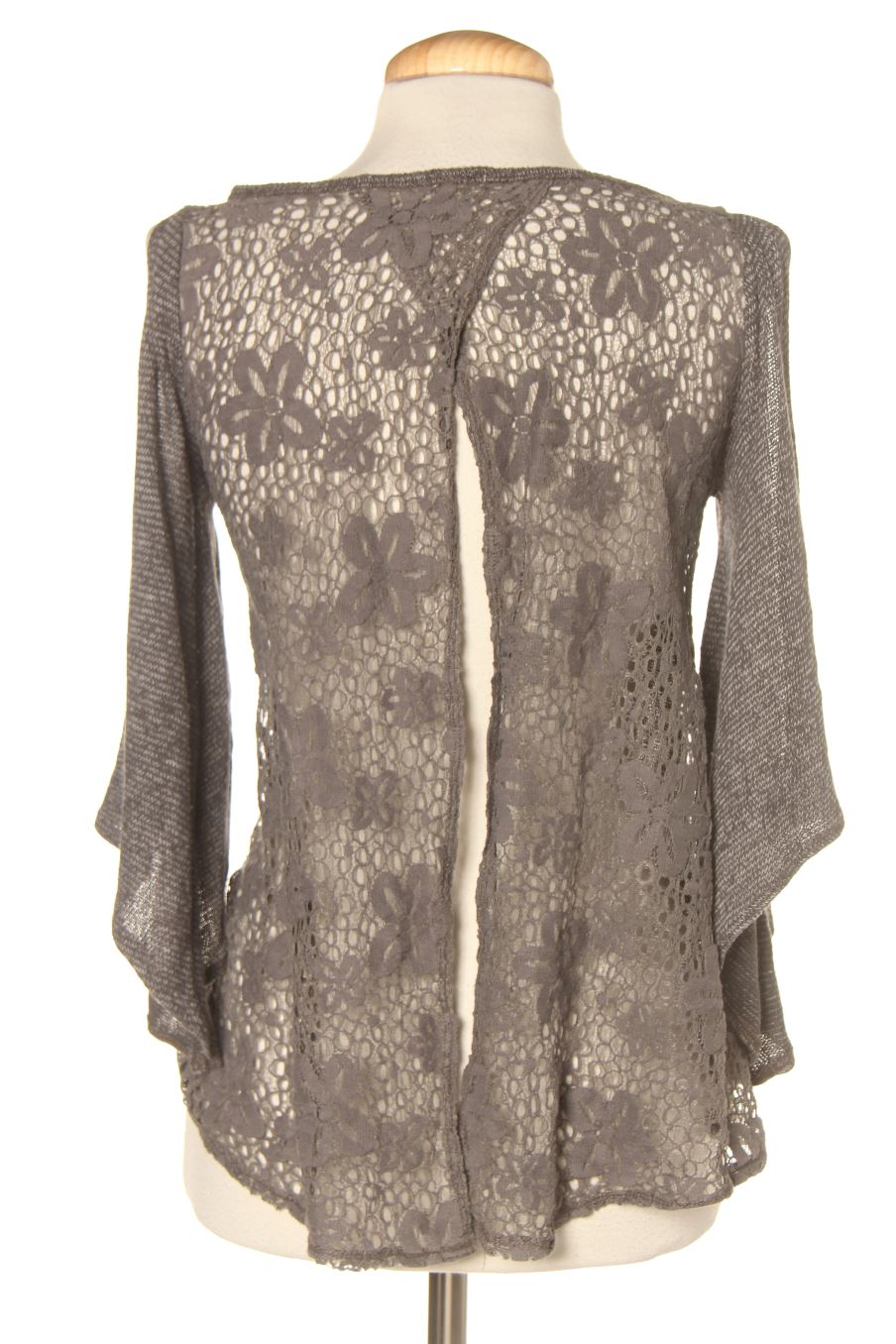 Pullover von Hollister Größe XS, Farbe Grau, für