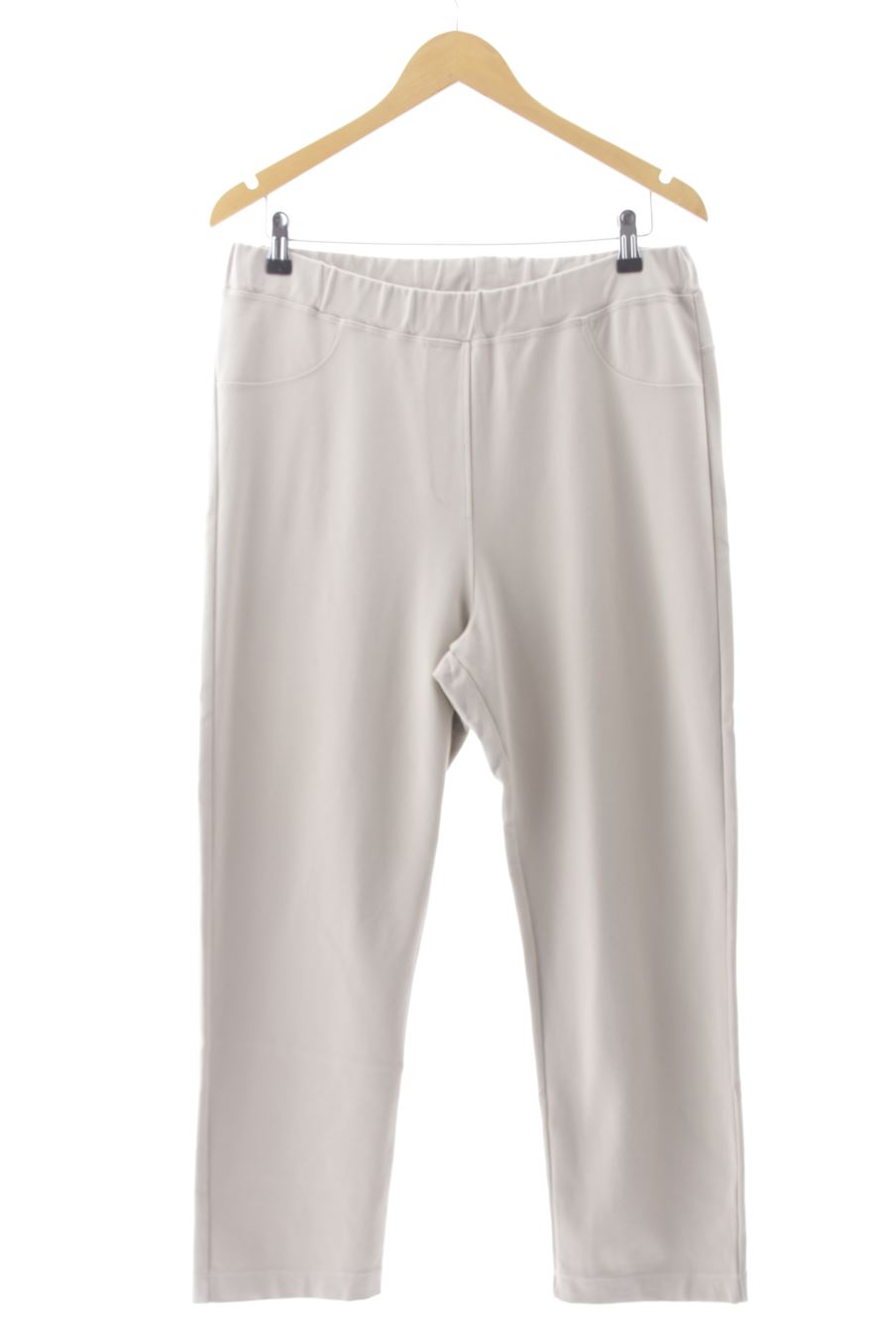 Pantalon Isabel G de la taille L, de couleur beige