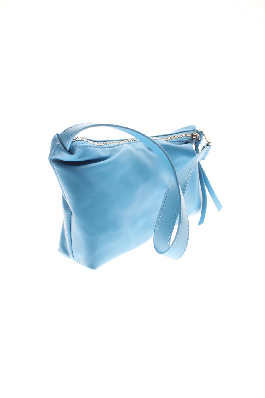 Bolso de Mano Azul de Pull & Bear