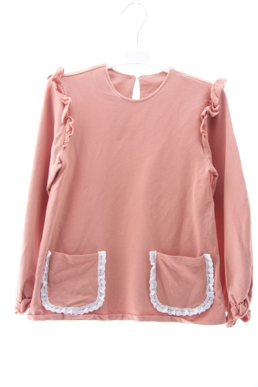 Camiseta de manga larga de maria uceda de la talla 10 años de segunda mano