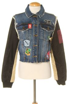 Blouson M Desigual, photo 1 sur 2