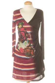 Vestido casual XL Desigual