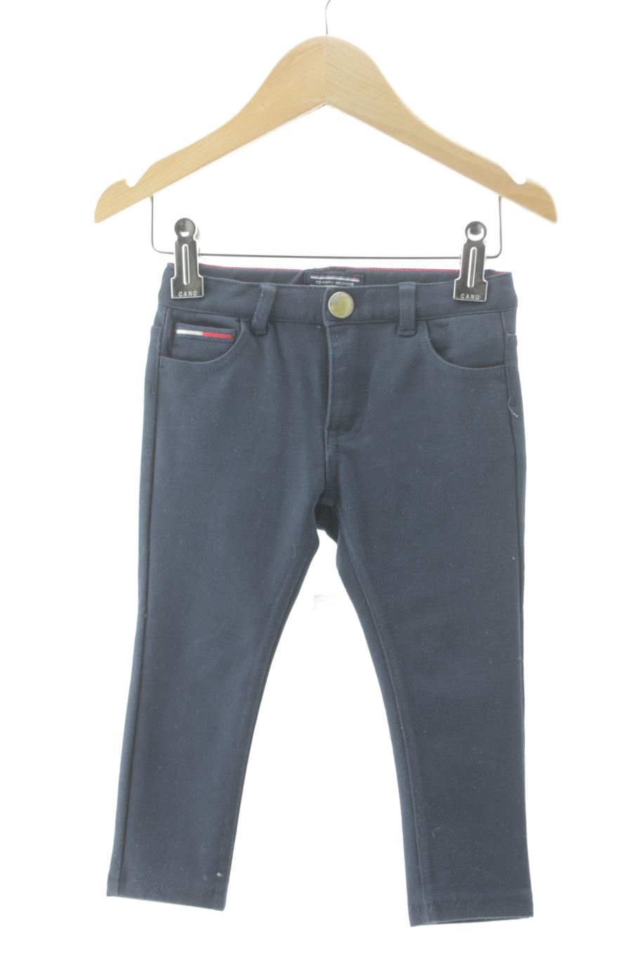 Pantalon Tommy Hilfiger de la taille 18 mois de seconde main