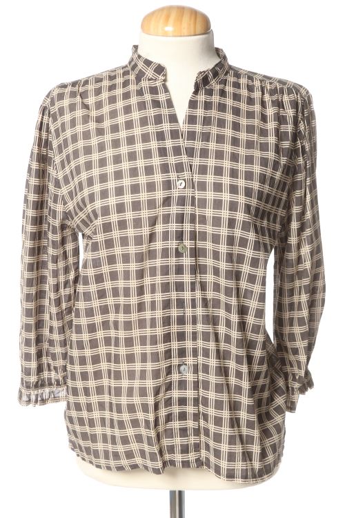 Blouse à manches longues