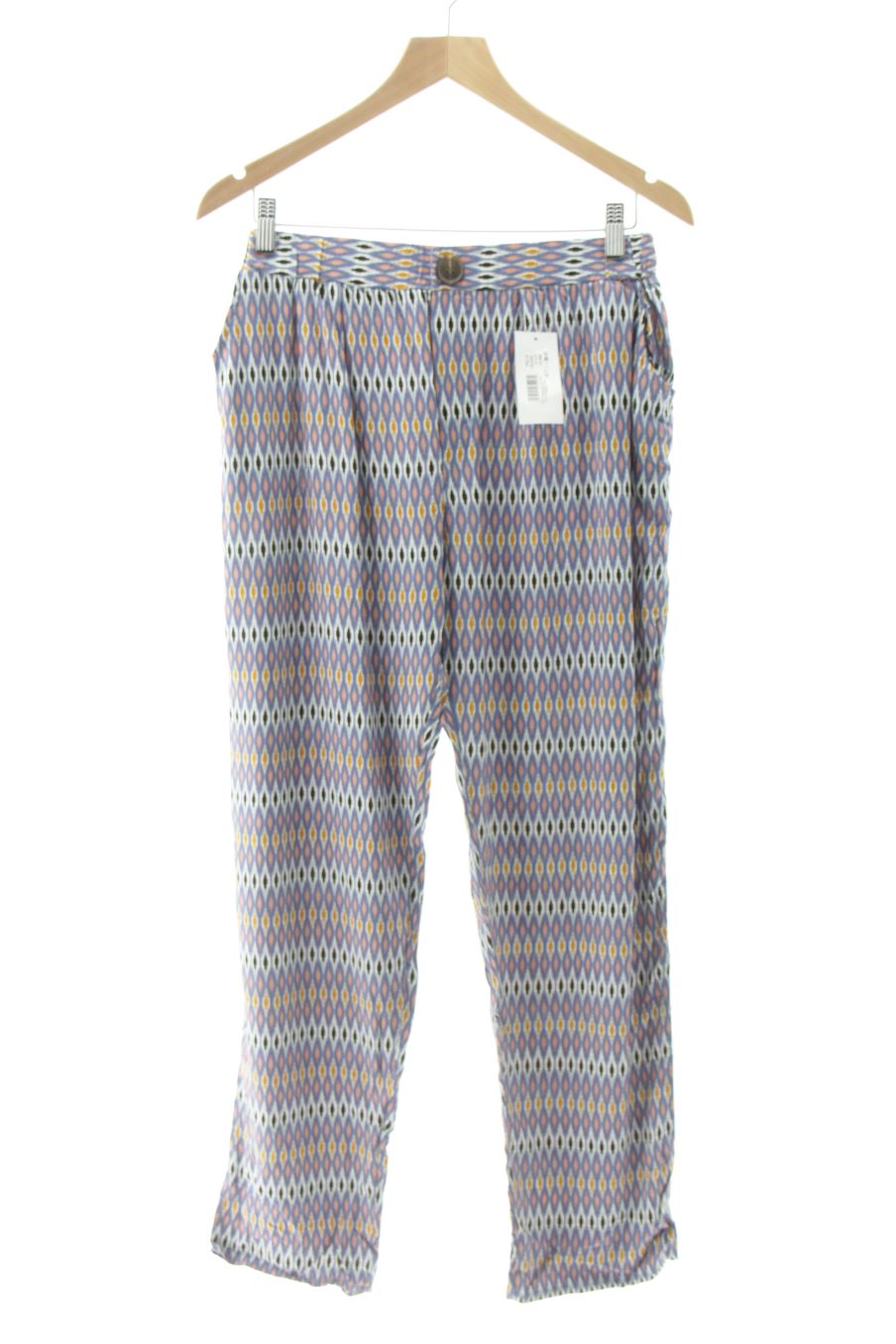 Casual Hose von Moda ropa Tiramisu Größe XL, Farbe Aufdruck, für