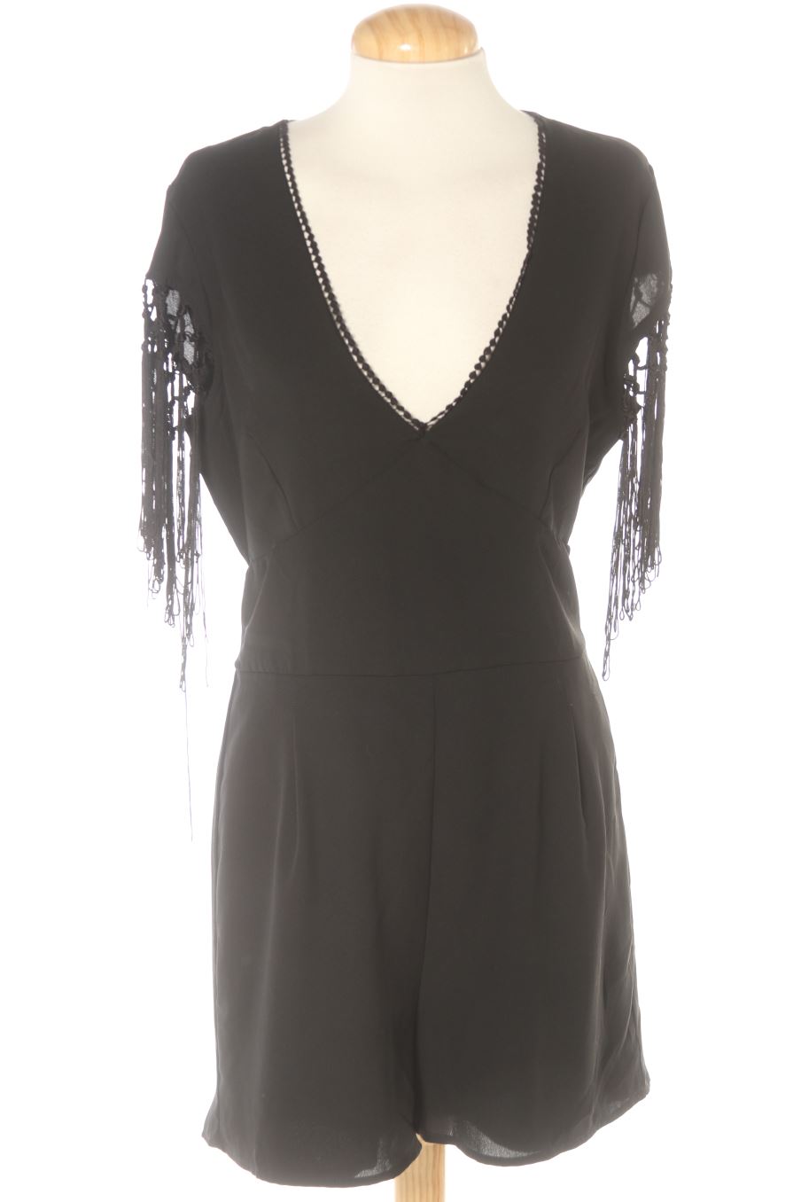 Combinaisons Bershka de la taille L, de couleur noir