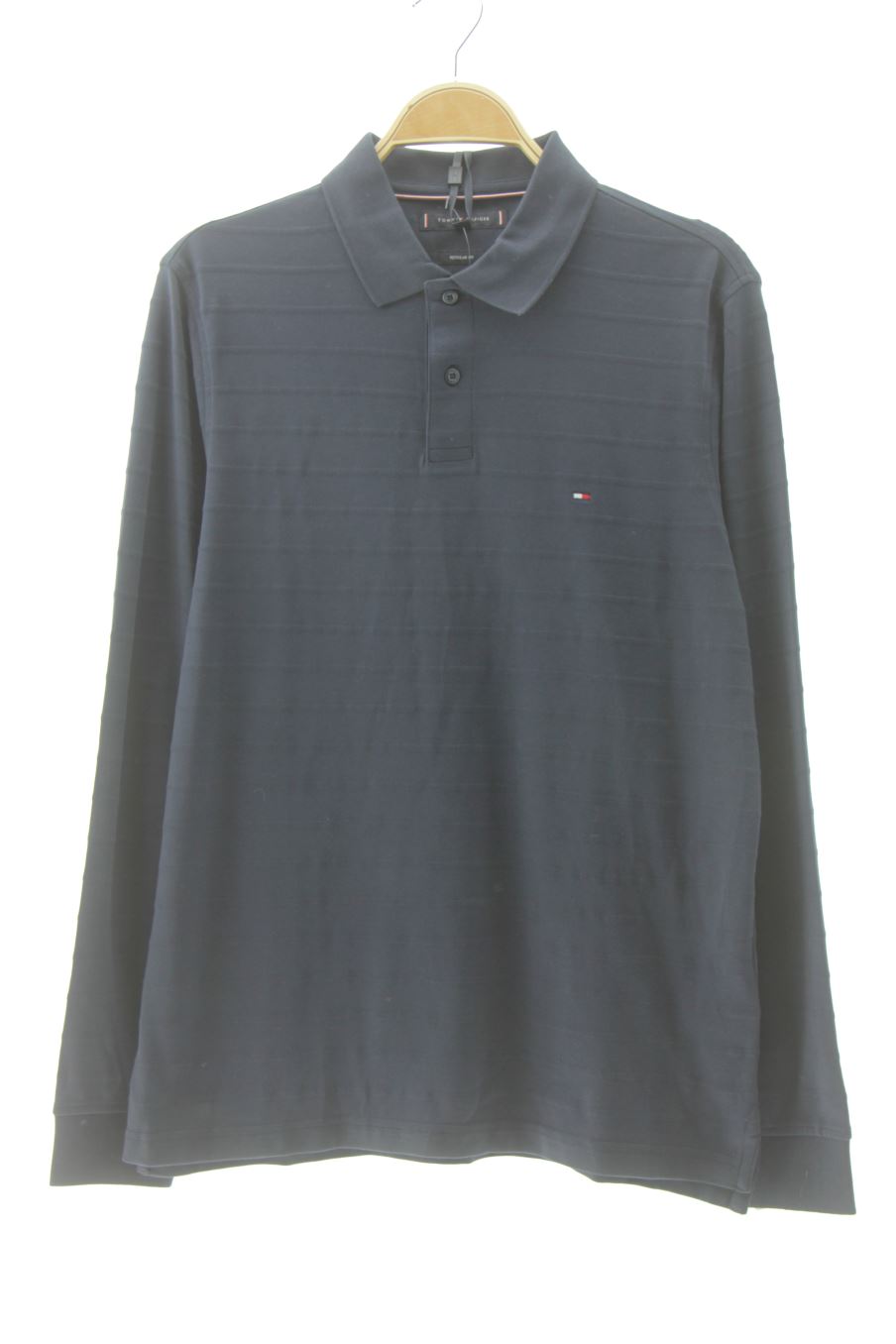 Polo manga larga de Tommy Hilfiger de la talla M
