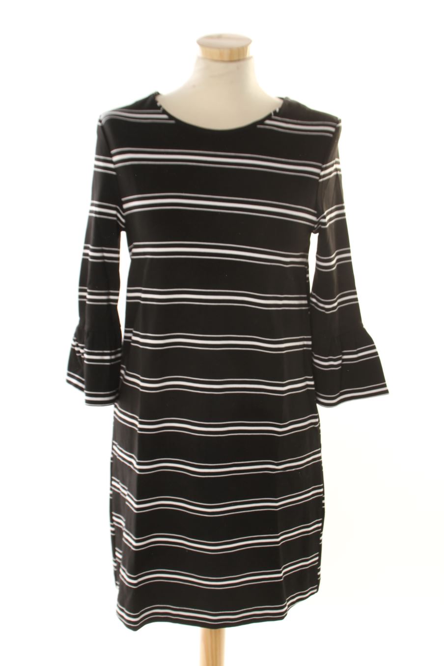 Robe casual Easy wear de la taille S, de couleur noir