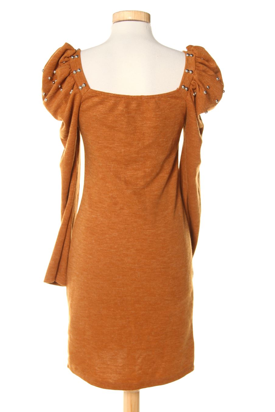 Robe casual New collection de la taille S, de couleur marron