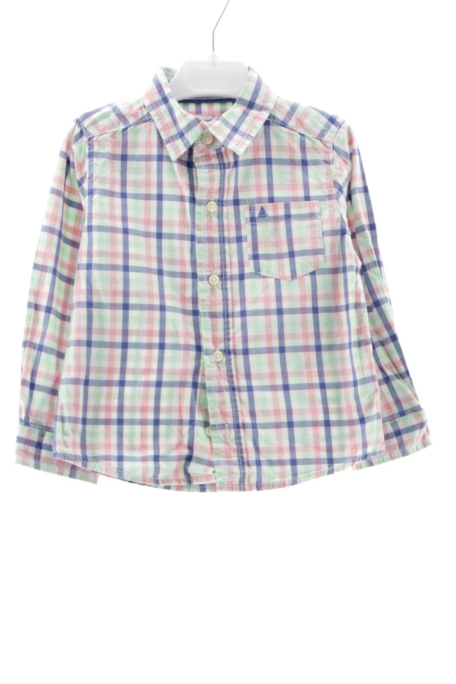 Chemise manches longues Carter's de la taille 2 ans de seconde main