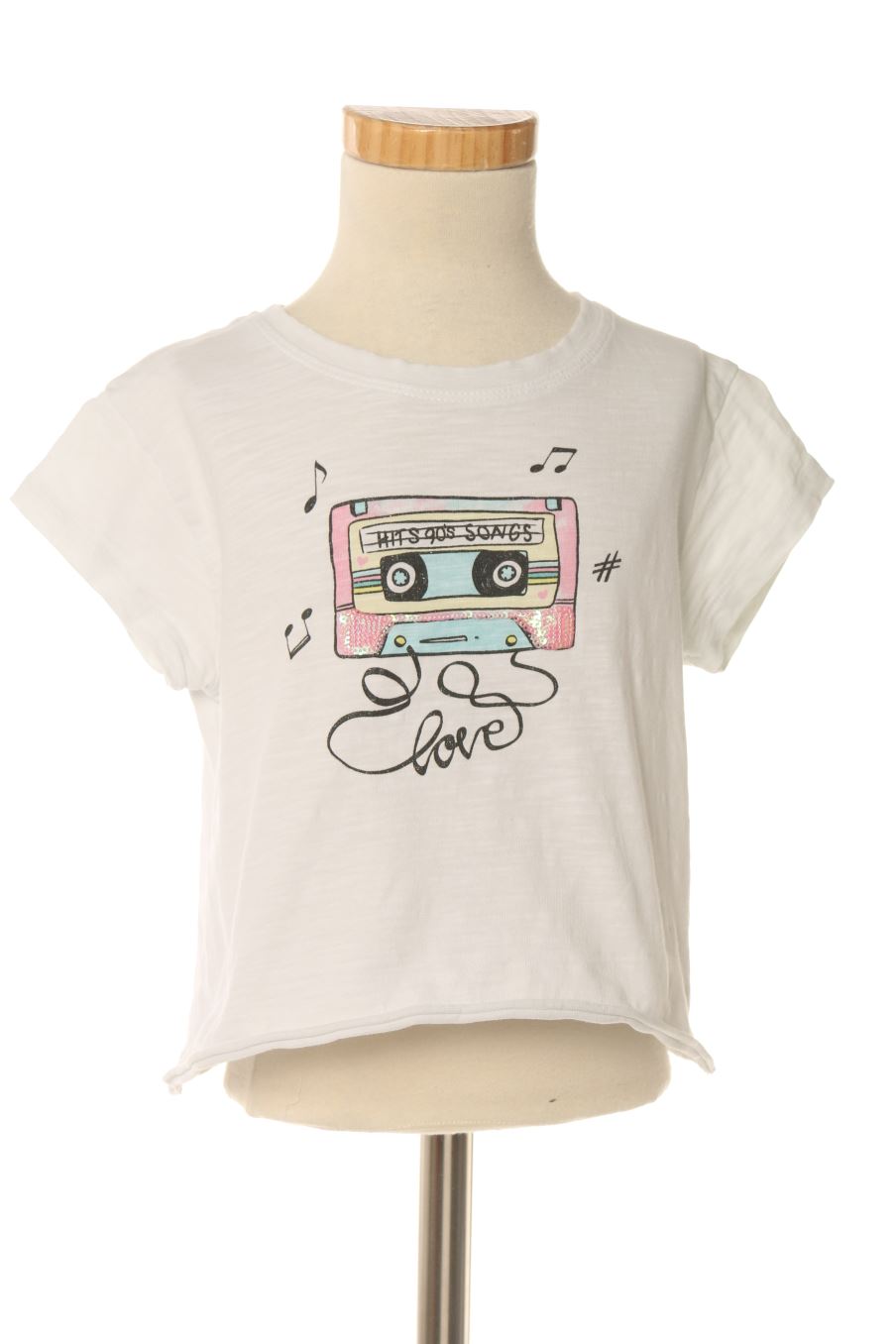 T-shirt Charanga de la taille 6 ans de seconde main