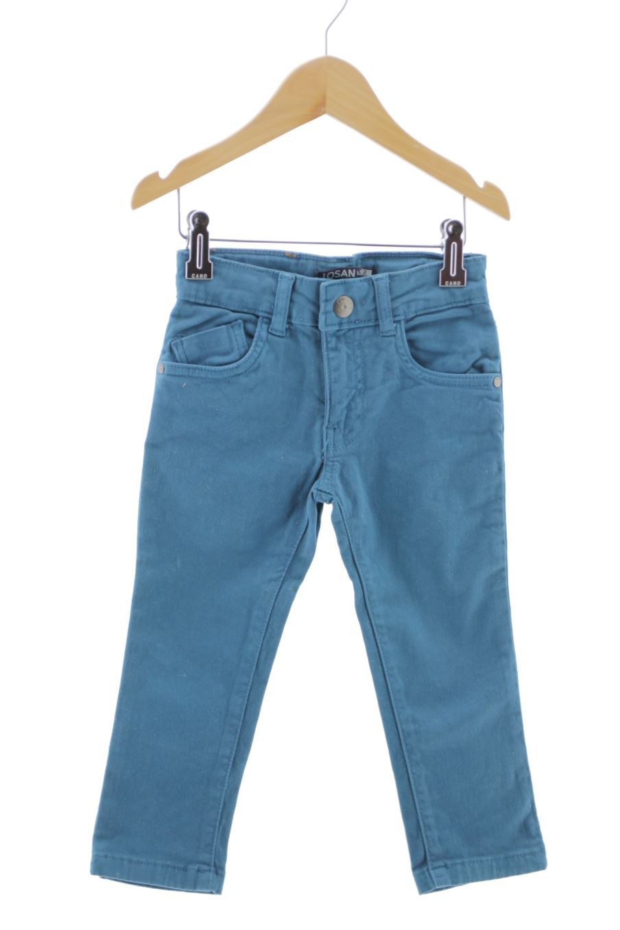Pantalon Losan de la taille 2 ans de seconde main