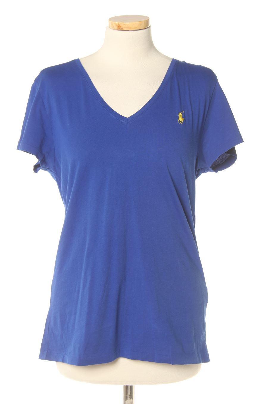 T-shirt Polo Ralph Lauren de la taille L, de couleur bleu