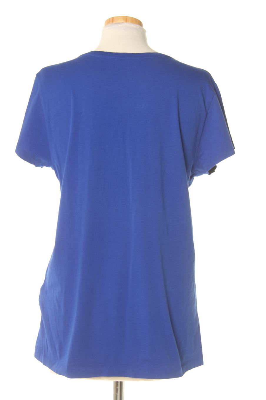 T-shirt Polo Ralph Lauren de la taille L, de couleur bleu
