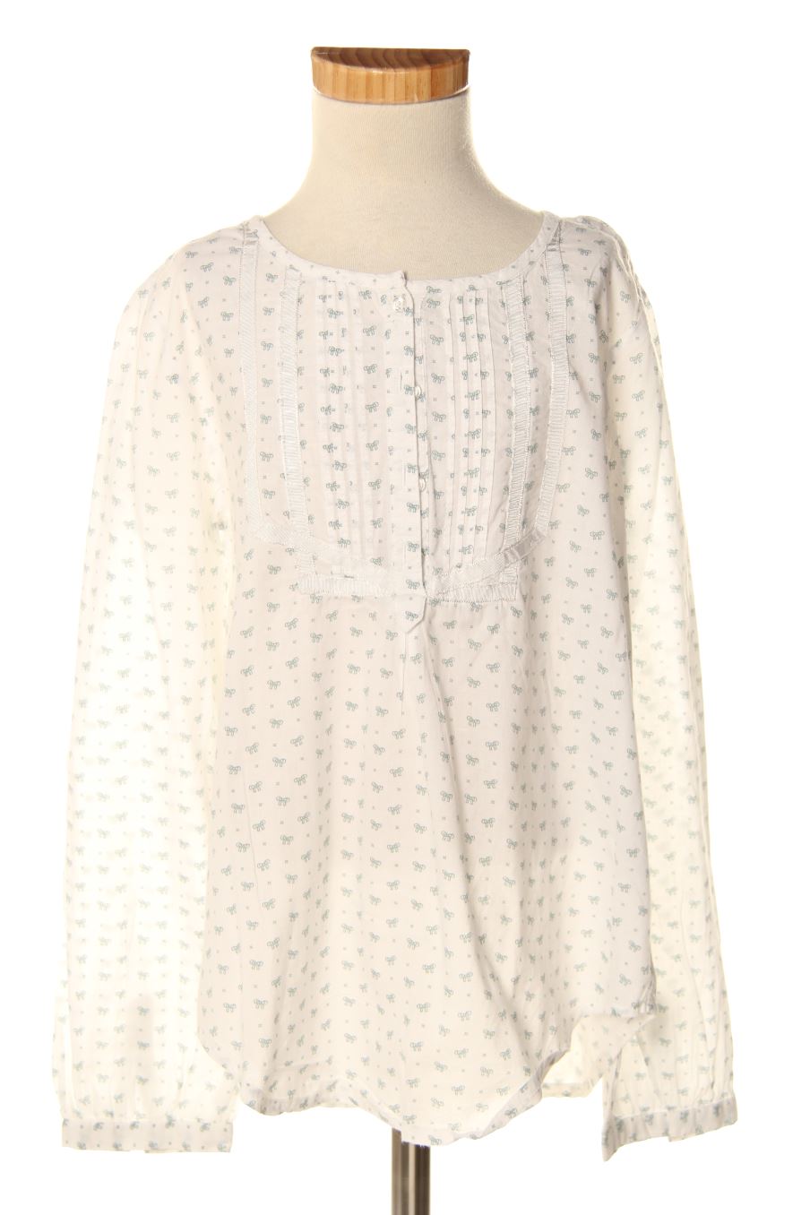 Blusa de manga larga de Sfera de la talla 10 años de segunda mano